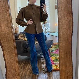 Vintage Loubella Blouse